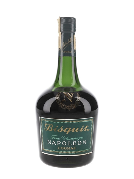 Bisquit Napoleon Cognac Bottled 1970s 73cl / 40%