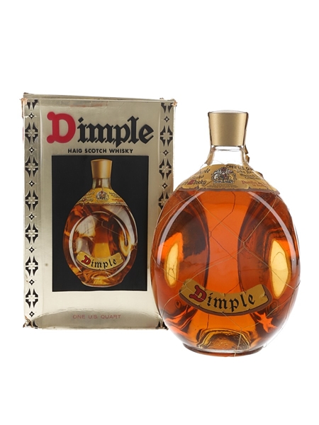 Dimple Bottled 1970s 94.6cl / 40%