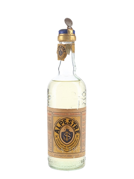 San Giuseppe Alpestre Bottled 1960s 50cl / 49.5%