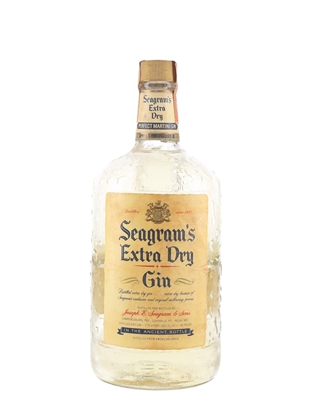 Seagram's Extra Dry Gin Large Format 175cl / 40%