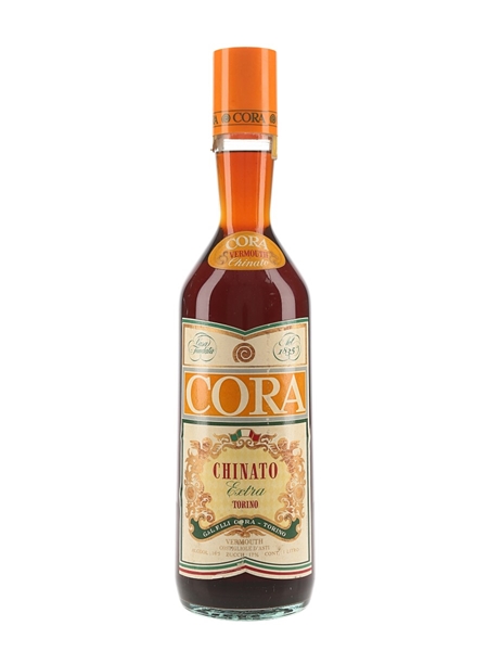 Cora Chinato Bottled 1970s 100cl / 16.5%