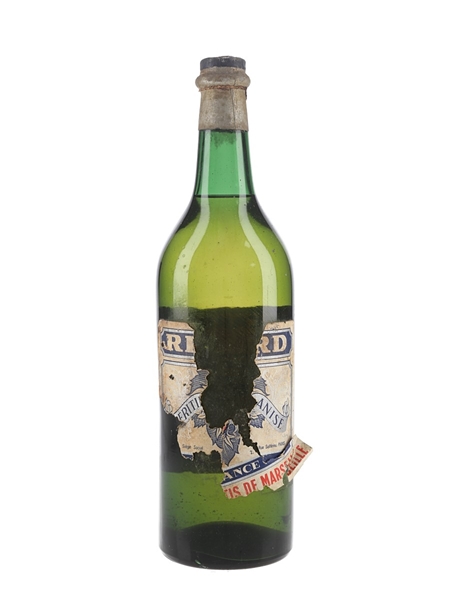Ricard Pastis De Marseille Bottled 1950s 100cl / 45%