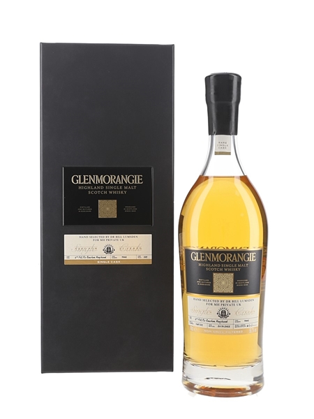 Glenmorangie 23 Year Old Bottled 2022 - Hand selected 70cl / 56.2%