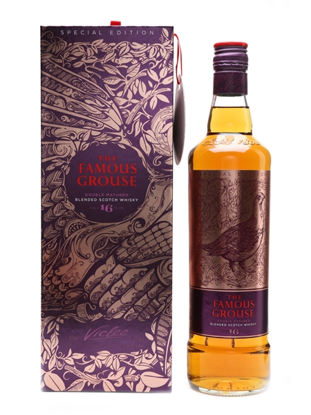 Famous Grouse 16 Year Old Double Matured 70cl / 40%