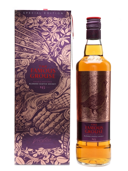 Famous Grouse 16 Year Old Double Matured 70cl / 40%