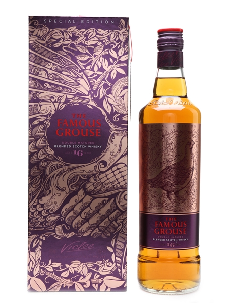 Famous Grouse 16 Year Old Double Matured 70cl / 40%