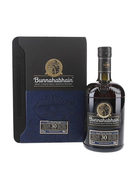 Bunnahabhain 30 Year Old  70cl / 46.3%