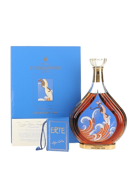 Courvoisier Collection Erte No.5 Degustation 70cl / 40%