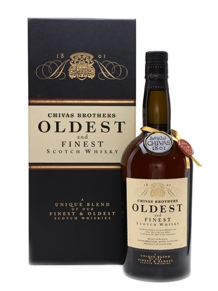 Chivas Brothers Oldest and Finest  100cl / 43%