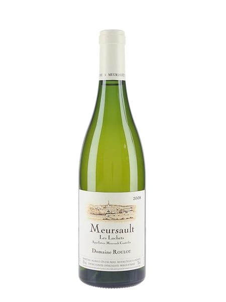 2008 Meursault Les Luchets Domaine Roulot 75cl / 13%