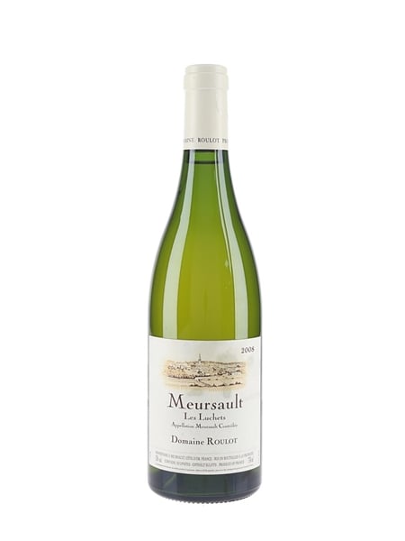 2008 Meursault Les Luchets Domaine Roulot 75cl / 13%