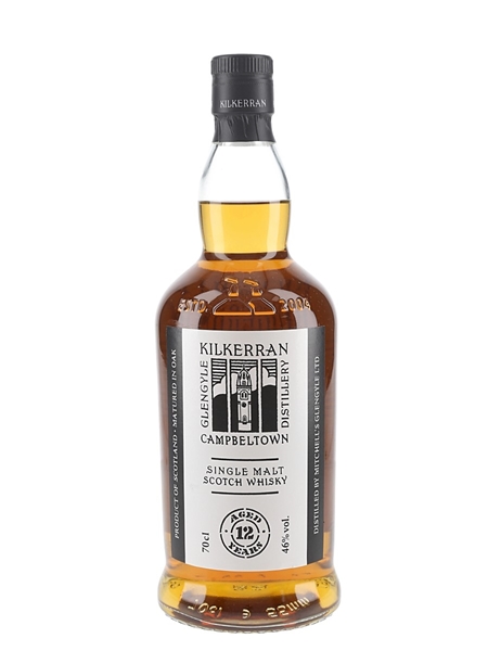 Kilkerran 12 Year Old Bottled 2022 70cl / 46%