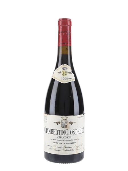 1990 Chambertin Clos De Beze Grand Cru Armand Rousseau 75cl / 13%