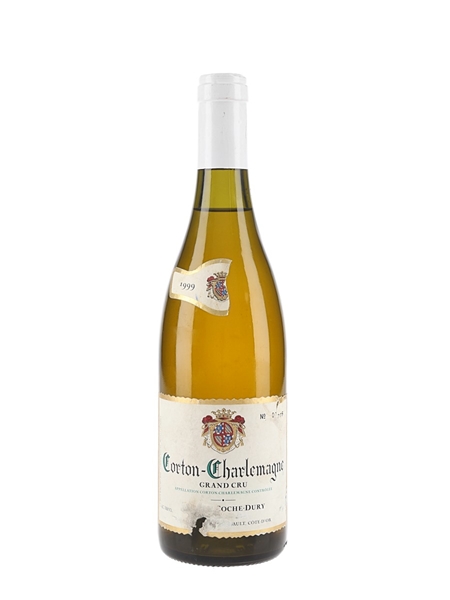 1999 Corton Charlemagne Grand Cru Domaine Coche Dury 75cl / 13%