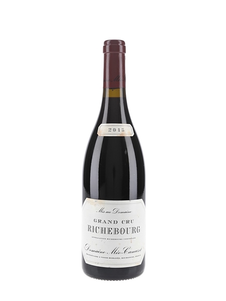 2015 Richebourg Grand Cru Domaine Meo Camuzet 75cl / 13%