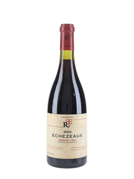 2003 Echezeaux Grand Cru Domaine Rene Engel 75cl / 13.5%
