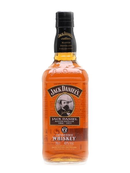 Jack Daniel's Master Distiller No. 1 Jasper Newton 'Jack' Daniel 70cl / 40%