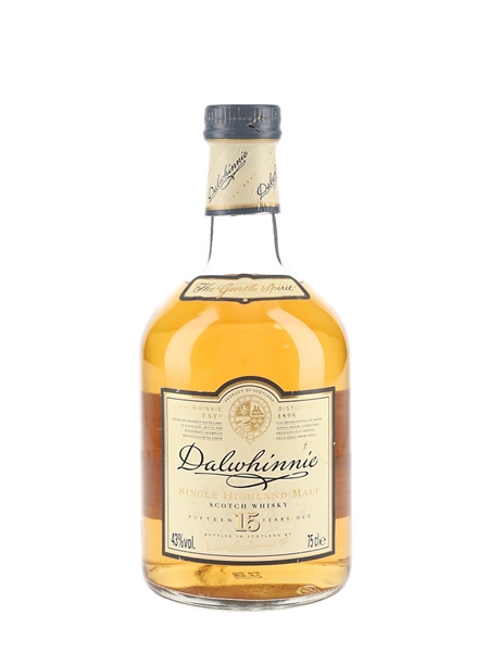 Dalwhinnie 15 Year Old  75cl / 43%