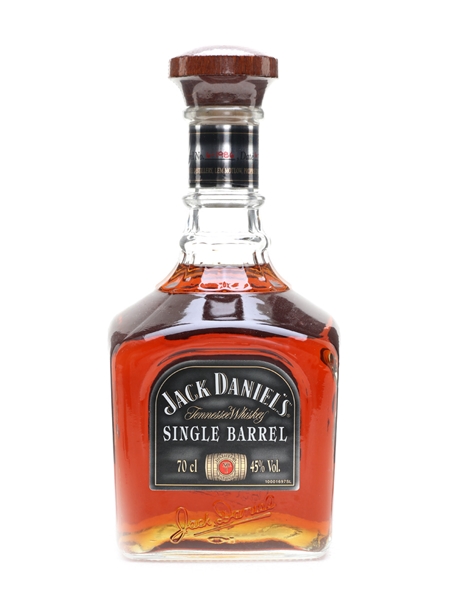 Jack Daniel's Single Barrel Bottled 2006 70cl / 45%