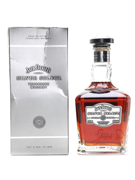 Jack Daniel's Silver Select Single Barrel  70cl / 50%