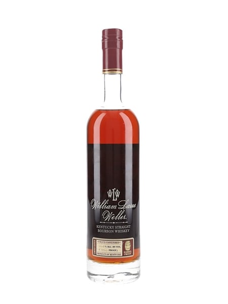 William Larue Weller 2023 Release Buffalo Trace Antique Collection 75cl / 66.8%