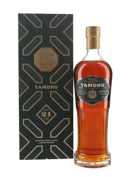 Tamdhu 21 Year Old Limited Release 70cl / 47.5%
