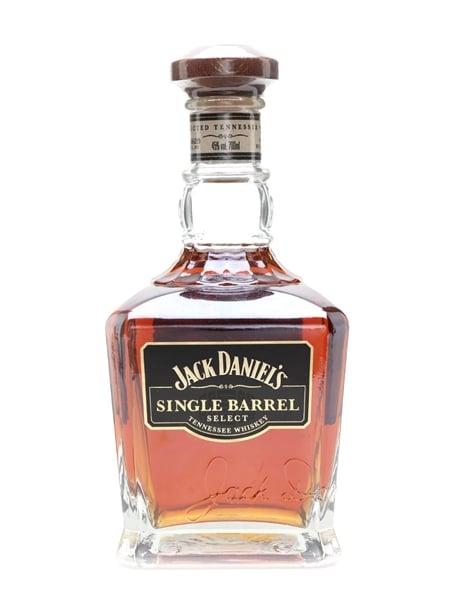 Jack Daniel's Single Barrel Bottled 2009 70cl / 45%