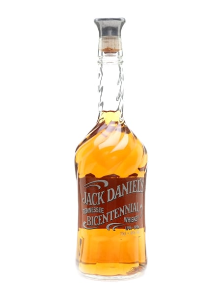 Jack Daniel's Bicentennial  70cl / 45%