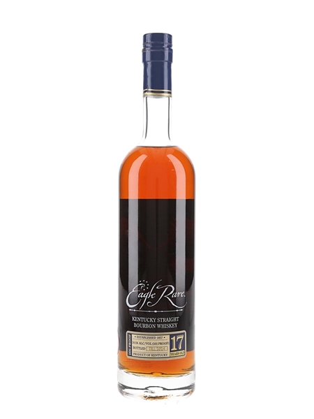 Eagle Rare 17 Year Old Fall 2024 Release Buffalo Trace Antique Collection 75cl / 50.5%