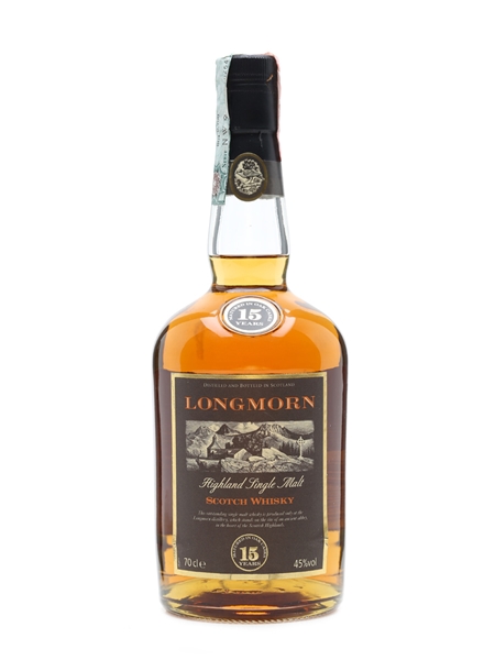 Longmorn 15 Years Old 70cl 