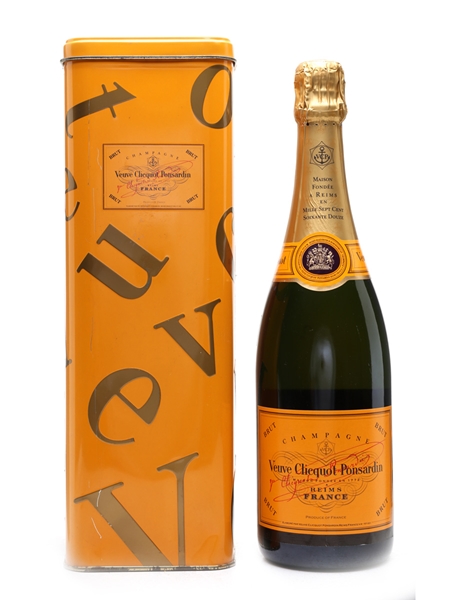 Veuve Clicquot Ponsardin  75cl / 12%