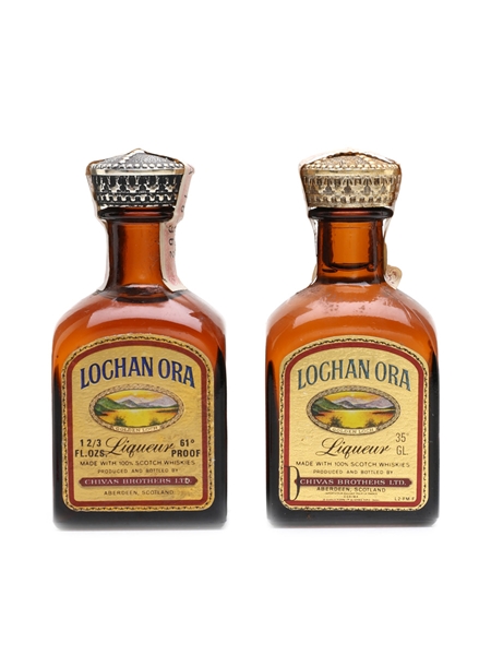 Lochan Ora  2 x 5cl / 35%