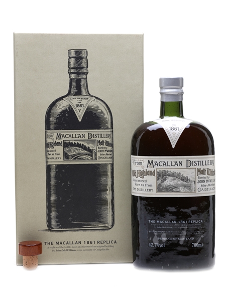 Macallan 1861 Replica  70cl / 42.7%