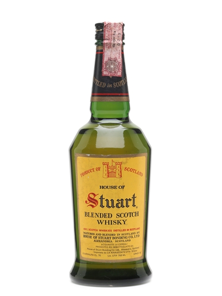 House Of Stuart - Lot 22482 - Buy/Sell Blended Whisky Online