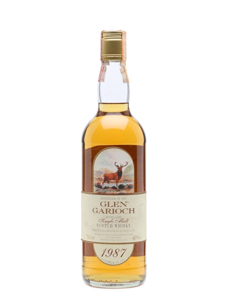 Glen Garioch 1987 70cl 