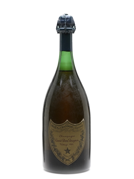 Dom Perignon 1964 Champagne Moet & Chandon 77cl / 12.7%