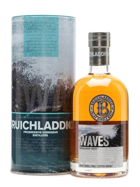 Bruichladdich Waves 70cl 46%