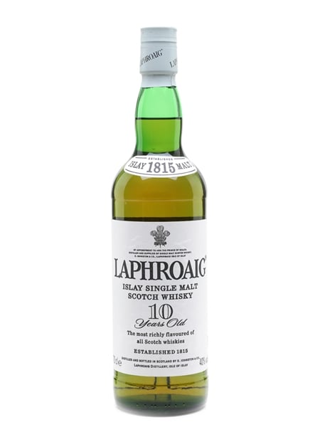 Laphroaig 10 Year Old Bottled 2000s 70cl / 40%