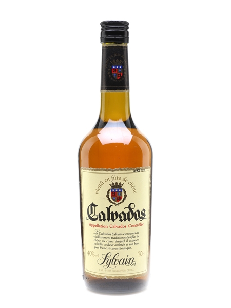 Sylvain Calvados  70cl / 40%