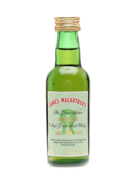 Carsebridge 28 Year Old James MacArthur 5cl / 54.7%