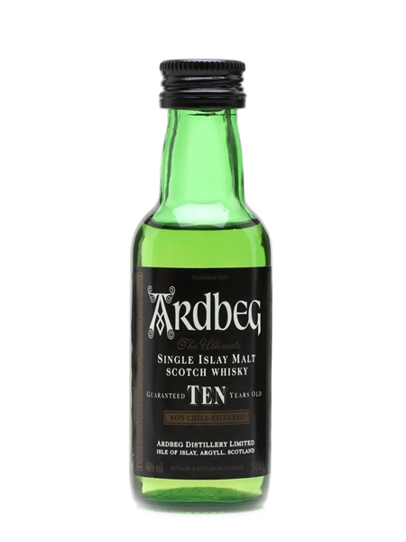 Ardbeg 10 Year Old  5cl / 46%