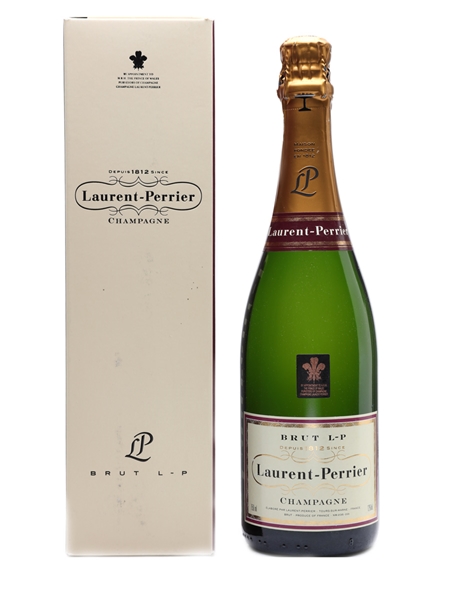 Laurent Perrier Brut  75cl / 12%