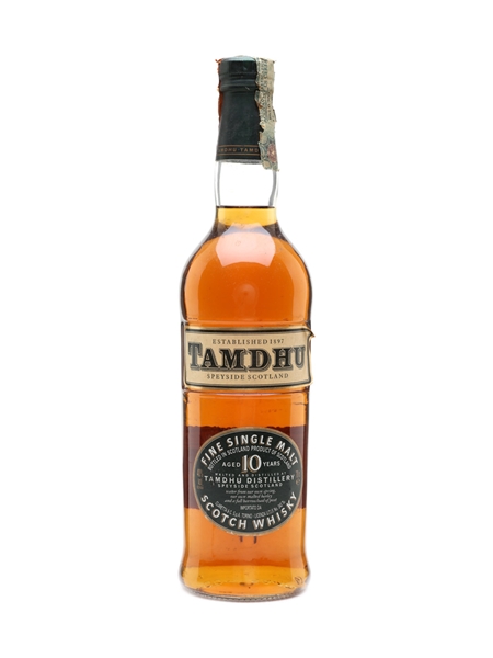 Tamdhu 10 Year Old  70cl / 40%