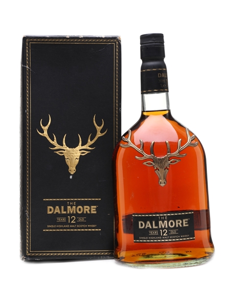 Dalmore 12 Year Old  100cl / 40%