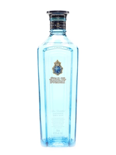 Star of Bombay London Dry Gin  70cl / 47.5%