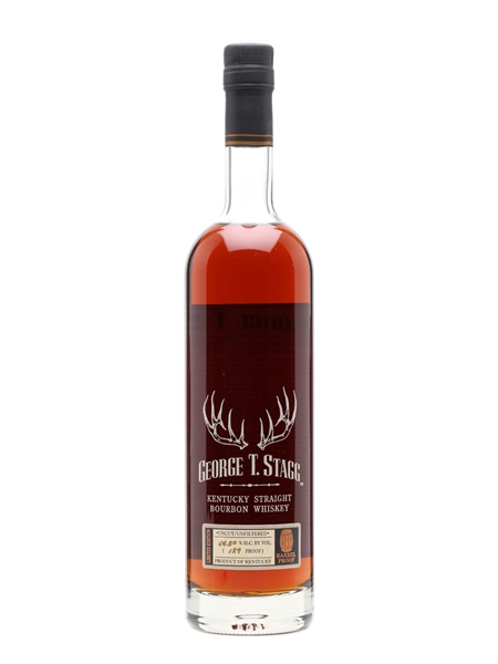 George T Stagg 2004 Release 75cl / 64.5%