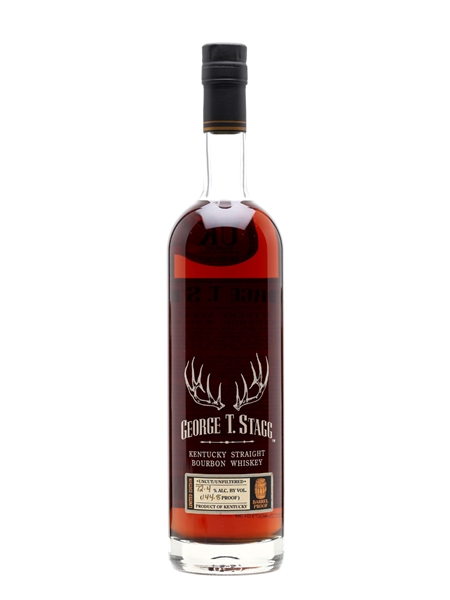 George T Stagg 2007 Release 75cl / 72.4%