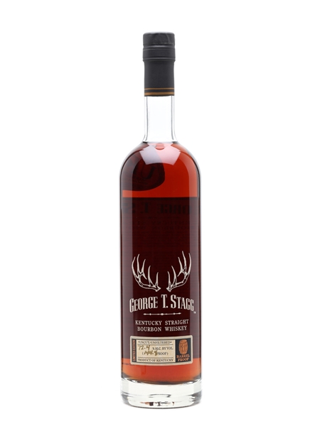 George T Stagg 2007 Release 75cl / 72.4%