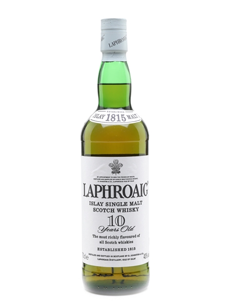 Laphroaig 10 Year Old Bottled 2000s 70cl / 40%