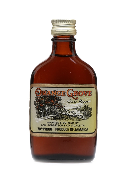 Orange Grove 70 Proof 5cl / 40%